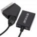 HDMI To Scart Converter 1080p HD Video Adapter